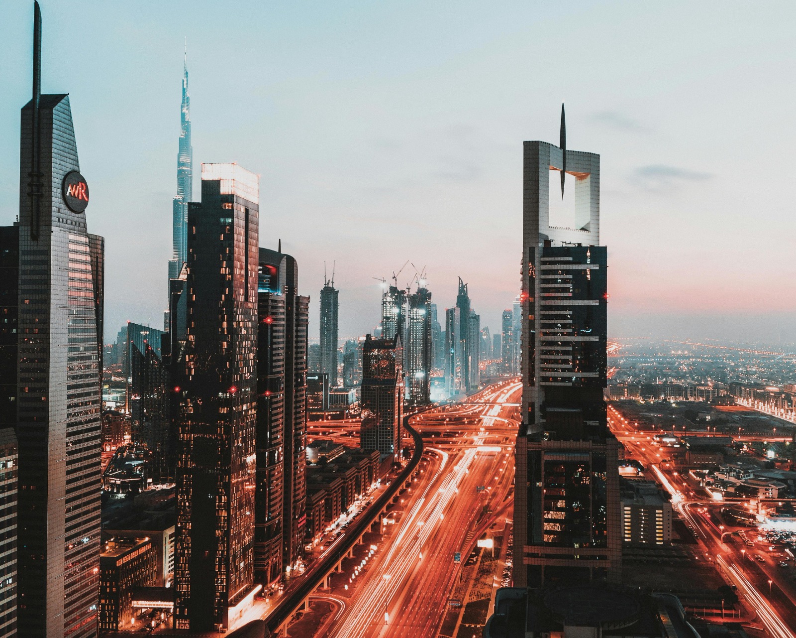 Elegant Apartment in Dubai Marina